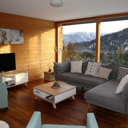 Apartamento Casa Fluras Flims Exterior foto