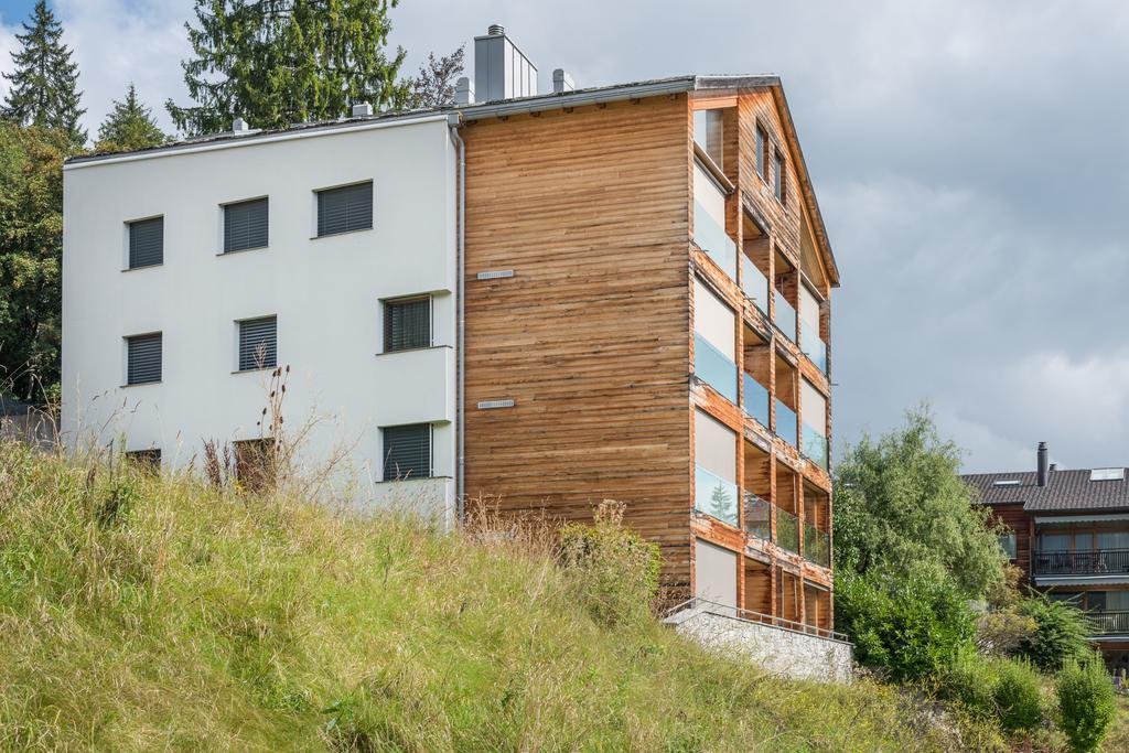 Apartamento Casa Fluras Flims Exterior foto